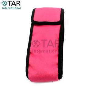 ชุดตรวจหูแบบพกพาพร้อมไฟส่องสว่าง สำหรับตรวจหู คอ จมูก  ขนาดพกพา สีชมพู  ใช้ในบ้านได้  พร้อมไฟเบอร์ออปติก - Product Image 6