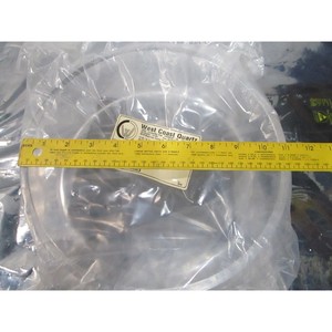 Tuyau isolant AMAT 0200-00071 200 MM EXT QTZ - Équipements et pièces semi-conductrices de renommée mondiale à la confiance de la communauté - Product Image 4
