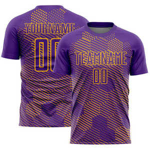 sports knit jersey polyester game shirt custom sportswear manufacturer wholesale athletic jersey private label performance cloth - Product Image 4