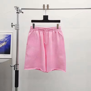 Shorts pour hommes, été, plage, édition coréenne, taille grande, shorts de course, fitness, mode, cool, loisirs, bermudas - Product Image 2