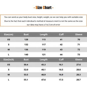 Nouvelle veste matelassée décontractée pour femme - Automne - Imperméable - Capuche - Doublure unie - Fermeture éclair - Coton - Logo personnalisable - Sehe Fashion - Product Image 6