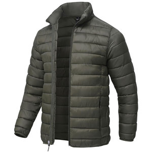 Veste matelassée pour homme Eshel Intl, design personnalisé, saison hivernale, qualité garantie, directement de l'usine, faible MOQ, expédition mondiale - Product Image 4