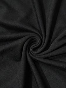 Camisetas de hombre oversize con pedrería, estilo urbano, 240 GSM, 100% algodón, tejido de punto, camiseta gráfica hip hop, fabricante de marca privada - Product Image 6