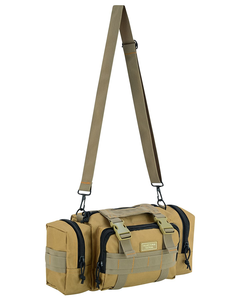 Sac de transport multifonctionnel de haute qualité, durable et résistant, pour les voyages en plein air, grande capacité, sangle MOLLE, plusieurs poches, robuste - Product Image 4