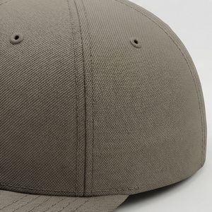 Gorra de Béisbol Gris Oliva, Gorra Informal para Mujer, Diseño Moderno y Relajado, Estilo Masculino, Algodón de Alta Calidad, Chic - Product Image 5