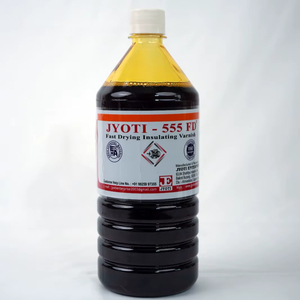 น้ำยาเคลือบฉนวนกันไฟฟ้าแห้งเร็ว Jyoti 555 FD สำหรับป้องกันมอเตอร์ ป้องกันการลวดพัน  พร้อมคุณสมบัติความเป็นฉนวนไฟฟ้าสูง - Product Image 1