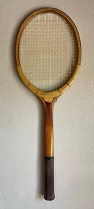 Raqueta de Bádminton de Madera Unisex Personalizable en Todos los Tamaños y Colores, con Empuñadura Suave Antideslizante, Red Resistente y Logotipo Personalizado - Product Image 2