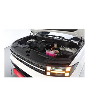 Hyundai Santa Fe HEV 1.6 4WD Euro V 2023, sièges en cuir, boîte automatique, caméra de recul, 14 729 km - Product Image 6