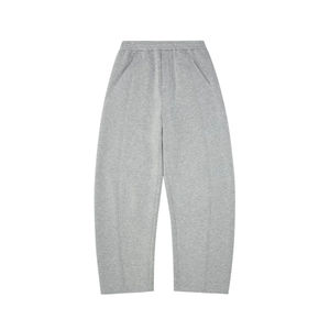 Vente en gros de pantalons larges en toile pour hommes, personnalisés, de qualité supérieure, légers, respirants, écologiques, style streetwear, imperméables et doublés polaire - Product Image 4