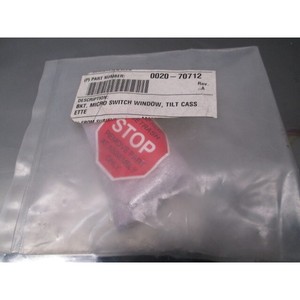 AMAT 0020-70712 BKT, ไมโครสวิตช์หน้าต่าง, ระบบปรับเอียง - อุปกรณ์และอะไหล่เซมิคอนดักเตอร์ระดับโลกที่เชื่อถือได้ - Product Image 2