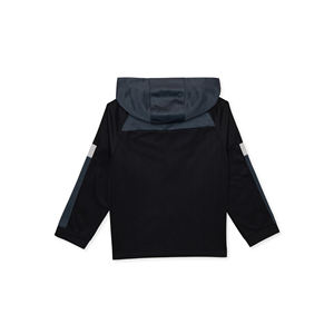 Ensemble de survêtement et de jogging pour garçons, taille personnalisée, haute qualité, respirant, hiver, avec design en polaire écologique à séchage rapide - Product Image 2