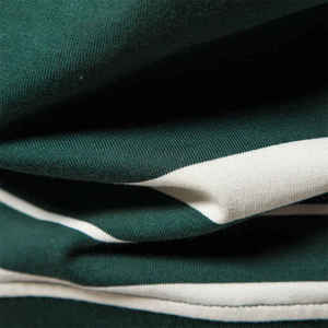 เสื้อเชิ้ตแขนสั้นผ้าแคนวาสพิมพ์ลายระบายอากาศได้ดีสำหรับผู้ชาย ผ้าฝ้ายพรีเมียม สวมใส่สบาย รับสกรีนโลโก้ แห้งเร็ว ไม่ยับ มีไซส์ใหญ่ - Product Image 3