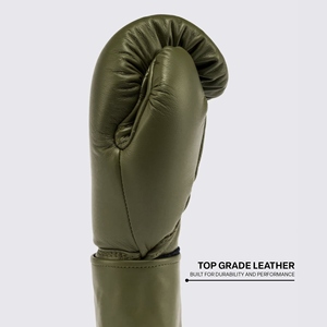 Gants de boxe Super Lace Fly de qualité supérieure à vendre, gants de boxe confortables, gants de boxe Fly professionnels sur mesure - Product Image 2