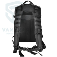 Sac à dos tactique modulaire VANGUARD 25L robuste avec système Molle, gilet porte-équipement plat, respirant, grande capacité, en polyester, résistant à l'eau