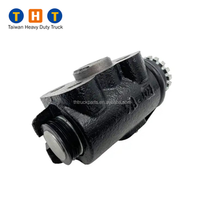 Cilindro de rueda RH MK585563 MX927088 piezas de freno de camión para motor diésel Mitsubishi Fuso Canter HDX 136PS - Product Image 2