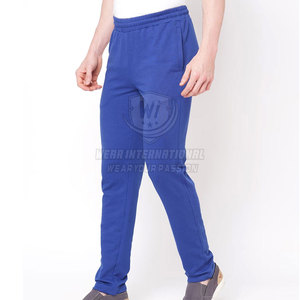 Custom Size Custom Logo Outdoor Use Straight Lightweight Canvas Breathable Quick Dry Training <b>Trouser</b> for Men Casual Sportswear - Product Image 2