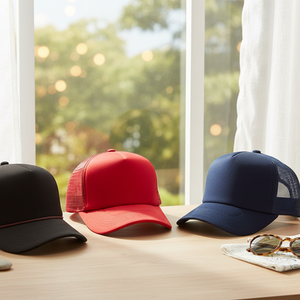 Casquette unisexe de luxe de créateur UC personnalisée, style baseball, trucker, bob, imperméable, respirante, pour le sport, la mode et l'extérieur - Product Image 6