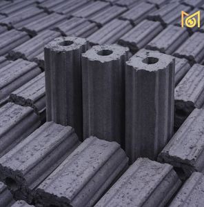 Briquetas de Carbón de Madera Hexagonales Ecológicas, Sin Humo, de Larga Duración, Combustible para Barbacoa de Alto Valor Calorífico, Precio de Oferta, Exportador - Product Image 4