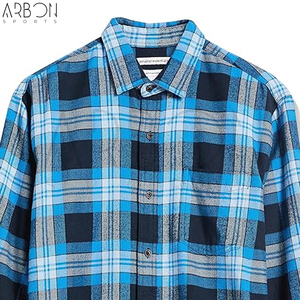 Camisas de Franela 2026, Crea Tu Propio Producto de Moda, Ropa Casual Clásica para Hombre, Más Vendidas, Servicio OEM, Últimos Estilos Diferentes - Product Image 6