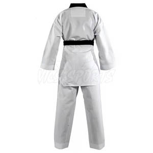 Uniforme de Jiu Jitsu para Competición, 100% Algodón, Kimono de Jiu Jitsu, Uniforme de Artes Marciales BJJ Gi - Product Image 2