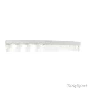 Peine de Barbero Profesional, Duradero y Ecológico, de Plástico, para Corte, con Logotipo Personalizado, Tamaño Grande, Clásico, Venta al Por Mayor, 1 Pieza - Product Image 4