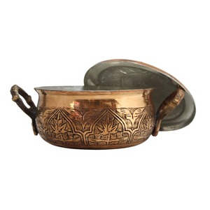 Olla de Cocina de Alta Calidad Hecha en Fábrica, Olla para Hervir Agua Caliente de 5 Litros, Utensilios de Cocina de Metal Plateado Modernos - Product Image 6