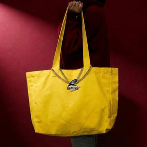 Bolsa de Lona Personalizada con Logotipo Digital/Serigrafiado/Estampado/Bordado, Regalo Corporativo Promocional, Tamaño Personalizable - Product Image 4