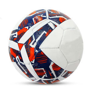 Balón de fútbol hecho de material PVC para adultos unisex, balón de entrenamiento para partidos deportivos, mejor precio, balón de fútbol de alta calidad. - Product Image 2