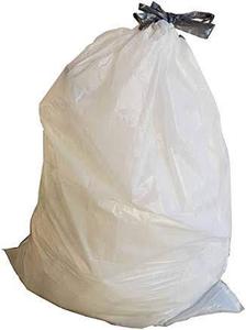 ถุงขยะแบบมีเชือกผูก ป้องกันการรั่วซึม ทนทาน ผลิตจากพลาสติก HDPE ย่อยสลายได้ ยี่ห้อ TIEN DUC PLASTIC จากโรงงานในฮานอย-ปรับแต่งได้ - Product Image 3