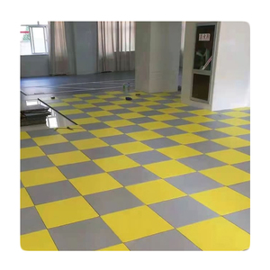 Tapis de sol en caoutchouc pour salle de sport à domicile, usage intensif - Product Image 4
