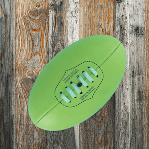 Balón de Fútbol AFL Mini Personalizado con Logotipo del Fabricante, de PVC y Goma, Tamaño 1 para Entrenamiento, Proveedor Mayorista de Balones de Fútbol para Niños - Product Image 2