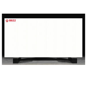 Hic Thạch Anh Chất lượng tốt nhất thiết kế hiện đại màu trắng tinh khiết Đá Nhân Tạo slab thiết kế nhà bếp bằng đá cẩm thạch bàn 5 + năm bảo hành - Product Image 3