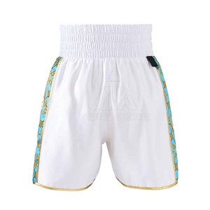 Créez votre propre logo - Shorts de boxe les plus vendus, séchage rapide, respirants, shorts de Muay Thai pour la vente en ligne - Product Image 3