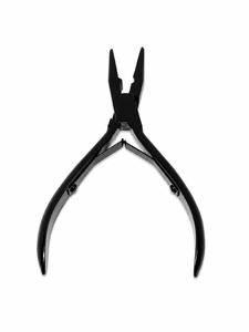 Pinza Profesional para Extensiones de Cabello de Alta Calidad, Fabricada en Acero Inoxidable, Agarre Fuerte - Product Image 1