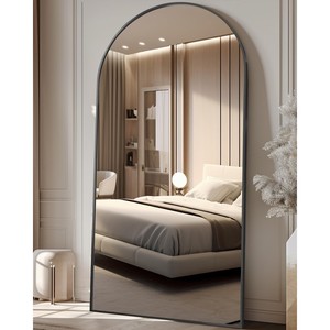 Aqdus Saleem Wooden Wall <b>Mirrors</b> Frames Traditional Design Eco-Friendly Handmade Durable <b>Lightweight</b> Rectangular | OEM Custom - Product Image 6