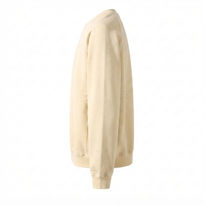 Sudadera Personalizada para Hombre, Cuello Redondo, Algodón, Felpa, Manga Larga, Estilo Casual, Fabricante OEM ODM - Product Image 2