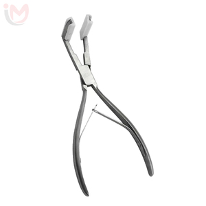 คีมปิดผนึกเทปเคราตินสแตนเลส IE-HX-0190สำหรับการต่อผมเชิงพาณิชย์ - Product Image 1