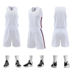 Conjunto de Uniforme de Baloncesto, Uniformes Juveniles, Diseño Personalizado, Jersey de Baloncesto de Alta Calidad - Product Image 1