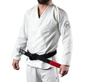 Pantalon en Ripstop 100% Coton avec Broderie, Vêtements de Sport pour Jiu Jitsu Arts Martiaux - Product Image 3