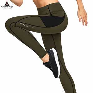 Latest New <b>Leggings</b> Fitness Clothing <b>Women</b> Ladies High Waisted Sports Yoga Pants Gym Fitness & Yoga Wear <b>Leggings</b> With Pockets - Product Image 5