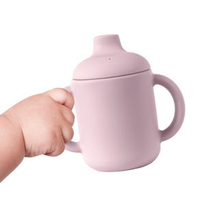 Vaso de Silicona para Bebés Libre de BPA, con Agarre Suave, Antiderrames, Reutilizable, para el Hogar - Product Image 4