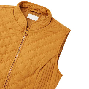 Nouvelles vestes matelassées en coton imperméables respirantes pour femmes, automne-hiver, sans manches, veste sans manches pour femmes - Product Image 4