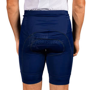 Pantalones Cortos Acolchados Ligeros Unisex para Protección Corporal en Deportes Extremos, Protección de Cadera, Glúteos y Muslos, Equipo de Seguridad Táctica, Spandex/Poliéster - Product Image 2