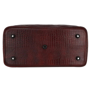 Mochila Táctica de Cuero Rectangular con Doble Asa y Cierre de Hebilla para Hombre, Deportiva, Duradera, Capacidad de 36-56L, Embalaje Ecológico - Product Image 3