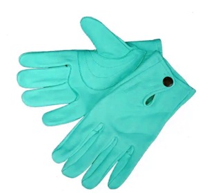 New Arrival Winter Casual Breathable Keeping <b>Warm</b> Sheep Skin Leather Driving <b>Gloves</b> Fashionable Pure Leather - Product Image 2