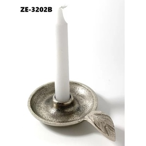 Handmade Iron <b>Candle</b> Holder for Premium Office Interior Design for Table Centerpiece Christmas - Product Image 3