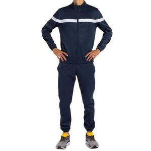 Windbreaker Set For Men Professional Manufacture Nylon Zipper Windbreaker Suit In <b>Cheap</b> Price - Product Image 1