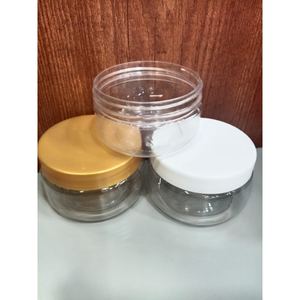 Frascos de Plástico Mini de Buena Calidad con Tapas Seguras para Almacenamiento a Largo Plazo de Productos Secos, Disponibles a un Precio Accesible - Product Image 1