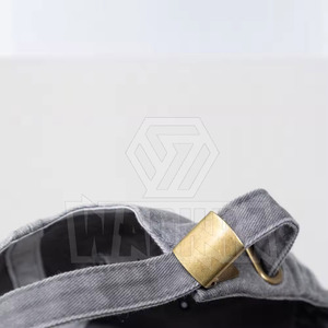Gorras de Béisbol Ligeras de Algodón para Viajes, Correr, Caminar, con Ajuste Diario Ajustable - Product Image 6