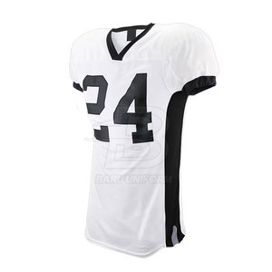 Tenue de sport, uniforme de football américain, design confortable, uniforme de football américain respirant, coupe ajustée, uniforme de football américain - Product Image 4